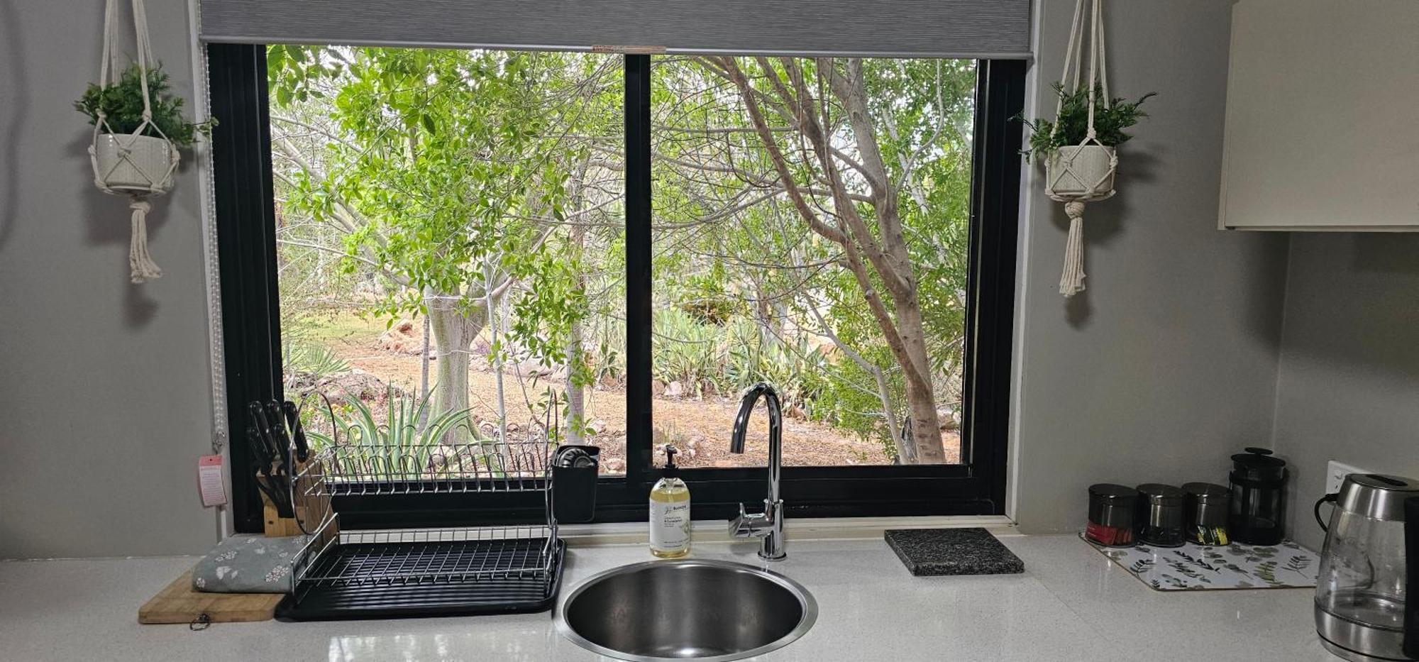 Almost Off Grid Tranquillity Katherine Exterior photo